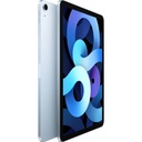 Apple 10.9-inch iPad Air Wi-Fi - 4ª generación - tableta - 64 GB - 10.9" IPS (2360 x 1640) - celeste