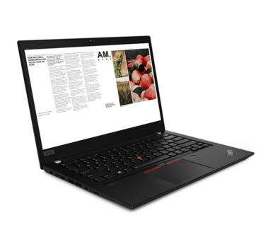 Lenovo T14 - Notebook - 14" - Intel Core i7 I7-1165G7 - 16 GB DDR4 SDRAM - 512 GB SSD - (20W1S07600)