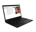Lenovo T14 - Notebook - 14" - Intel Core i7 I7-1165G7 - 16 GB DDR4 SDRAM - 512 GB SSD - (20W1S07600)
