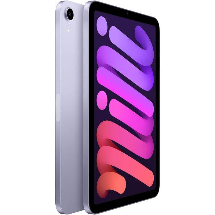 Apple iPad mini Wi-Fi - 6ª generación - tableta - 256 GB - 8.3" IPS (2266 x 1488) - púrpura
