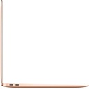 Apple MacBook Air with Retina display - M1 - macOS Big Sur 11.0 - 8 GB RAM - 512 GB SSD - 13.3" IPS 2560 x 1600 (WQXGA) - M1 8-core GPU - Bluetooth, Wi-Fi 6 - oro - kbd: EE. UU.