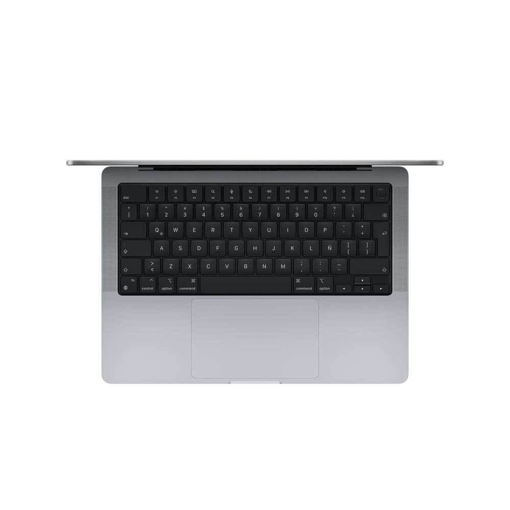 Apple MacBook Pro - Netbook - 14" - Apple M1 Pro None - 1 TB SSD - Apple OS Monterey - Gray - 1-year warranty - MKGQ3E/A