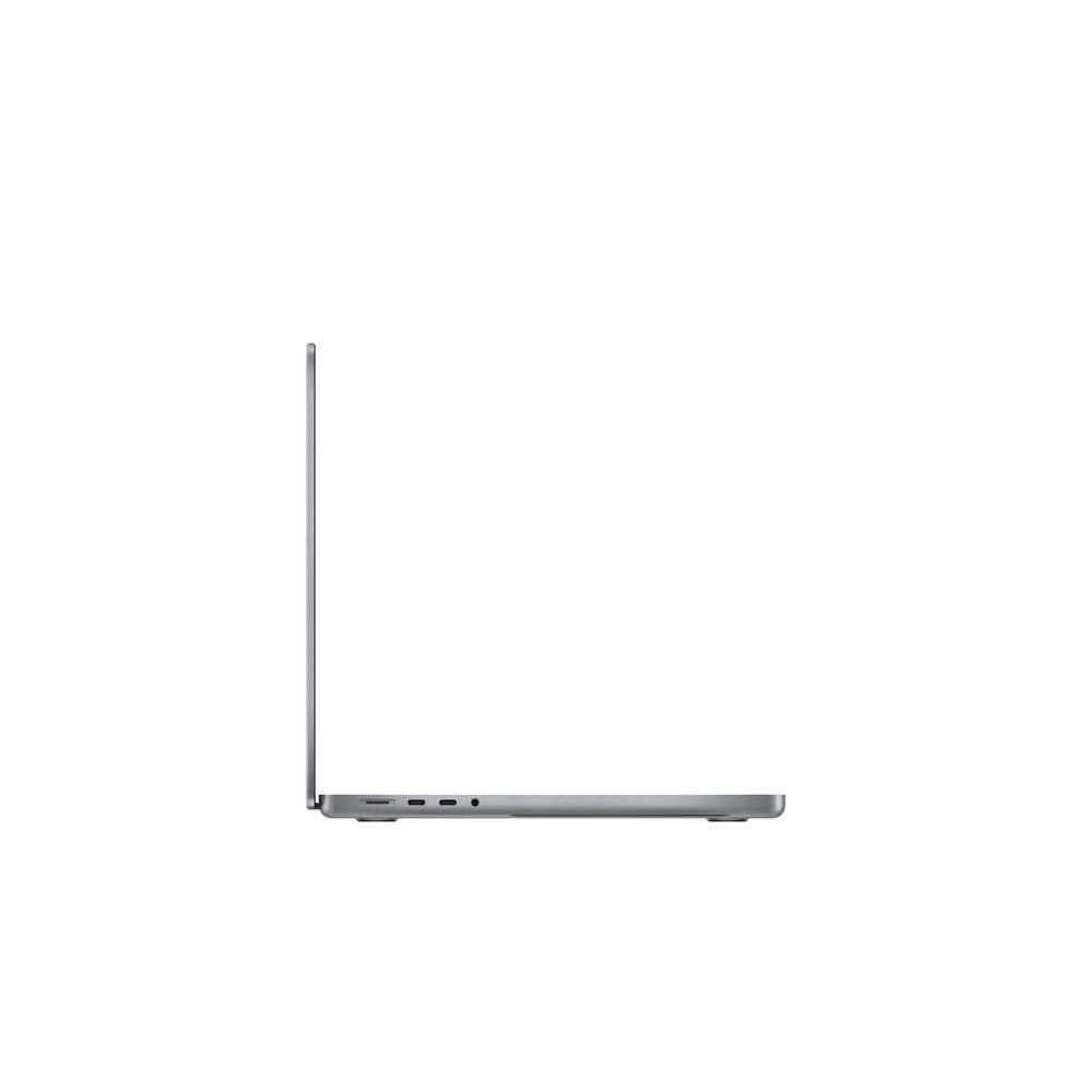 Apple MacBook Pro - Netbook - 14" - Apple M1 Pro None - 1 TB SSD - Apple OS Monterey - Gray - 1-year warranty - MKGQ3E/A