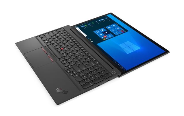 Lenovo E15 - Notebook - 15.6" - Intel Core i5 I5-1135G7 - 16 GB DDR4 SDRAM - 256 GB SSD - (20TES05R00)