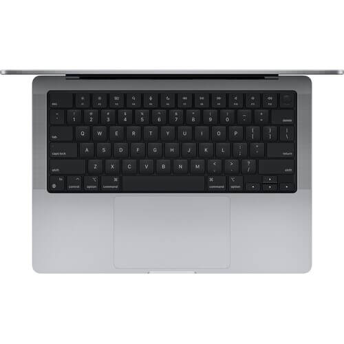 Apple MacBook Pro - Netbook - 14" - Apple M1 Pro None - 1 TB SSD - Mac OS Monterey - Gray - 1-year warranty