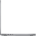 Apple MacBook Pro - Netbook - 14" - Apple M1 Pro None - 1 TB SSD - Mac OS Monterey - Gray - 1-year warranty