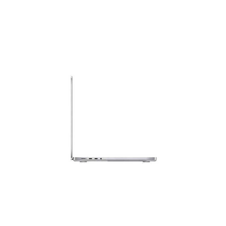 Apple MacBook Pro - Netbook - 14" - Apple M1 Pro None - 512 GB SSD - Apple macOS Monterey - Silver - 1-year warranty - 16 GB Ram