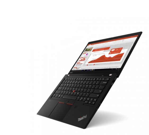 Lenovo T14 - Notebook - 14" - Intel Core i5 I5-1135G7 - 8 GB DDR4 SDRAM - 256 GB SSD - (20W1S1JY00)