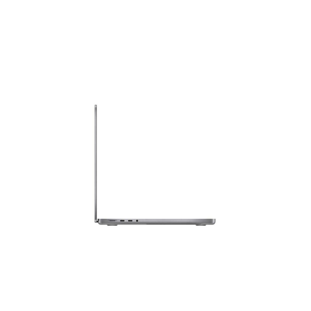 Apple MacBook Pro - Netbook - 14" - Apple M1 Pro None - 512 GB SSD - Apple OS Monterrey - Gray - 1-year warranty - MKGP3E/A