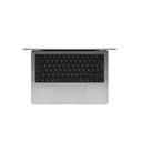 Apple MacBook Pro - Netbook - 14" - Apple M1 Pro None - 512 GB SSD - Apple OS Monterrey - Gray - 1-year warranty - MKGP3E/A