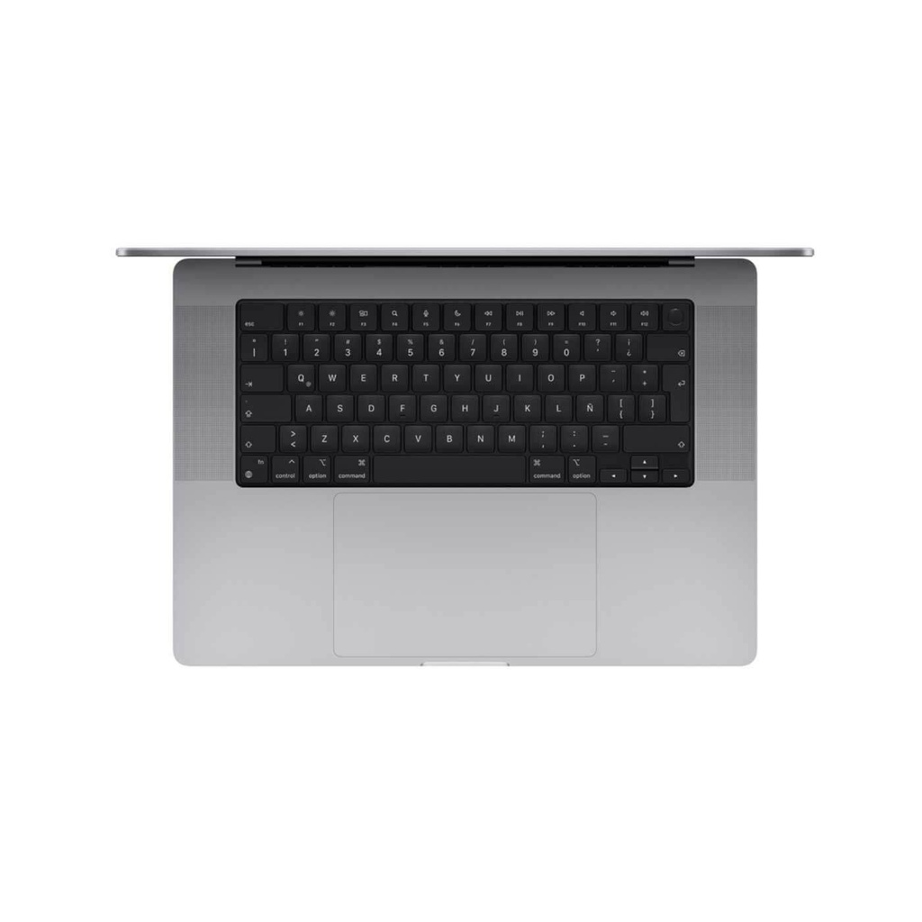 Apple MacBook Pro - Notebook - 16" - Apple M1 N/A - 512 GB SSD - Apple M1 8-core - Gray - 1-year warranty - 16GB