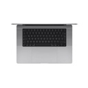 Apple MacBook Pro - Notebook - 16" - Apple M1 N/A - 512 GB SSD - Apple M1 8-core - Gray - 1-year warranty - 16GB