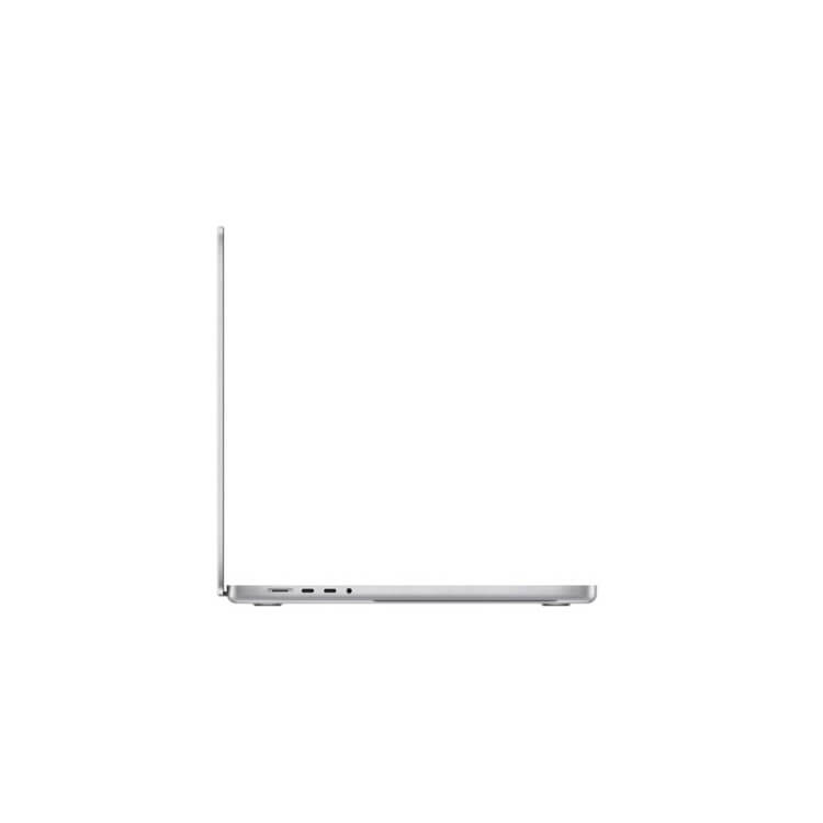 Apple MacBook Pro - Notebook - 16" - Apple M1 N/A - 512 GB SSD - Apple M1 8-core - Silver - 1-year warranty - 16GB-RAM