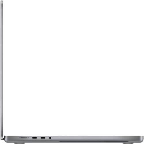 Apple MacBook Pro - Notebook - 16.2" - Apple M1 Pro N/A - 16 GB - 1 TB SSD - Mac OS Monterey - Space Grey