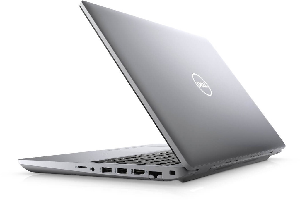 Dell Precision 3561 - Notebook - 15.6" - 1920 x 1080 - Intel Core i7 I7-11850H - 16 GB - 1 TB SSD - NVIDIA T1200 - Windows 10 Pro - Spanish - 3-year warranty