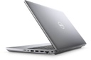 Dell Precision 3561 - Notebook - 15.6" - 1920 x 1080 - Intel Core i7 I7-11850H - 16 GB - 1 TB SSD - NVIDIA T1200 - Windows 10 Pro - Spanish - 3-year warranty
