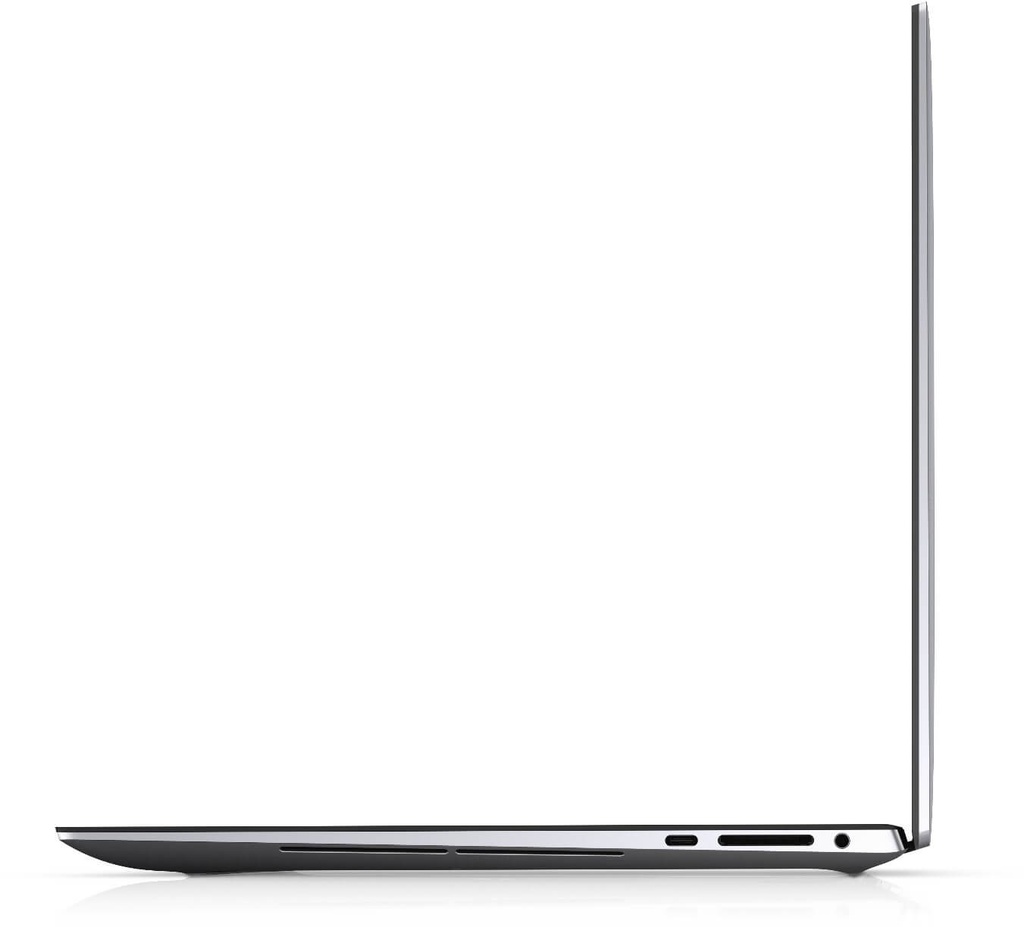 Dell Precision 5560 - Notebook - 15.6" - 1920 x 1200 - Intel Core i7 I7-11850H - 32 GB - 1 TB SSD - NVIDIA RTX A2000 - Windows 10 Pro - Spanish - 3-year warranty