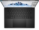 Dell Precision 5560 - Notebook - 15.6" - 1920 x 1200 - Intel Core i7 I7-11850H - 32 GB - 1 TB SSD - NVIDIA RTX A2000 - Windows 10 Pro - Spanish - 3-year warranty