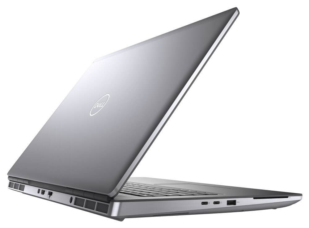 Dell Precision 7750 - Notebook - 17.3" - 1920 x 1080 - Intel Core i9 I9-10885H - 64 GB DDR4 SDRAM - 2 TB SSD - NVIDIA Quadro RTX 4000 - Windows 10 Pro 64-bit Edition - English - 5-year warranty