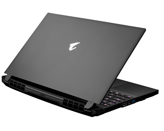 Gigabyte AORUS15PYD-73LA244SH - Notebook - 15.6" - Intel Core i7 11800H - 32 GB - 1 TB SSD - Windows 10 Home - Spanish