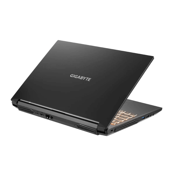 Gigabyte G5 GD-51LA123SD - Notebook - 15.6" - Intel Core i5 i5-11400H - 16 GB - 512 GB SSD - NVIDIA GeForce RTX 3050 - Spanish