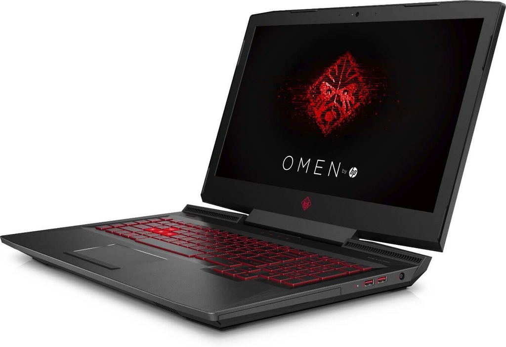 HP - OMEN - Notebook - 17" - Intel Core i7 I7-7700HQ - 16 GB - 1 TB - Windows 10 Home - Spanish - +256SSD