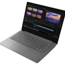 Lenovo - Notebook - 14" - AMD Athlonsilver 2019common - 4 GB - 500 GB - Windows 10 Home - 1-year warranty - 82C6001ELM