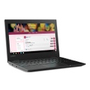 Lenovo 100e Chromebook (2nd Gen) AST 82CD - A4 9120C / 1.6 GHz - Chrome OS - 4 GB RAM - 32 GB eMMC - 11.6" TN 1366 x 768 (HD) - Radeon R4 - Wi-Fi 5, Bluetooth - negro - kbd: EE. UU.