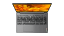 Lenovo IdeaPad 3 15ITL6 - Notebook - 15.6" - Intel Core i5 I5-1135G7 - 8 GB - 512 GB SSD - Windows 11 Home - Gray