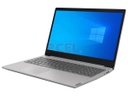 Lenovo IdeaPad S145 - Notebook - 15.6" - 1366 x 768 - Intel Core i3 I3-1005G1 / 3.4 GHz - 12 GB DDR4 SDRAM - 1.128 TB SSD - Windows 10 Home 64-bit Edition - Gray - 1-year warranty