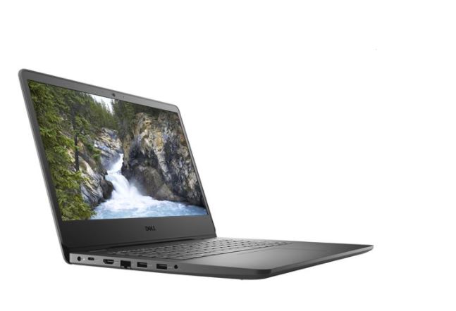 Dell Vostro 3400 - Core i3 1115G4 / 3 GHz - Win 10 Home 64 bit - 4 GB RAM - 1 TB HDD - 14" TN 1366 x 768 (HD) @ 60 Hz - UHD Graphics - (0FRFY)
