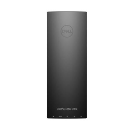 Dell OptiPlex 7090 Ultra - UFF - Core i5 1145G7 / 2.6 GHz - vPro - RAM 8 GB - SSD 256 GB - NVMe, Class 35 - Iris Xe Graphics - GigE - WLAN: 802.11a/b/g/n/ac/ax, Bluetooth 5.1 - Win 10 Pro 64 bits - (068XG)