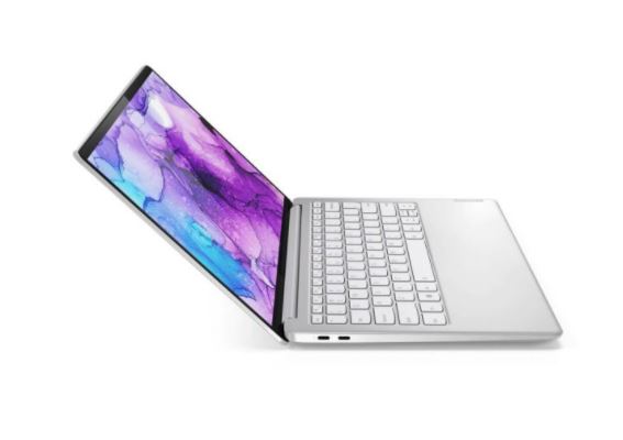 Lenovo IdeaPad - Notebook - 13.3" - 2560 x 1600 LCD - Intel Core i7 I7-10510U / 2.4 GHz - 16 GB LPDDR4 SDRAM - 512 GB SSD - Windows 10 Home - (81XA008VLM)