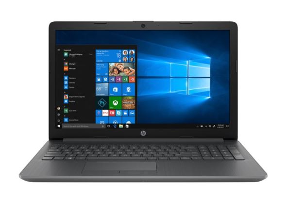 HP - Notebook - 15.6" - Intel Celeron N4020 - 4 GB DDR4 SDRAM - 1 TB SSD - Windows 10 Pro- (4D8F4LA#ABM)