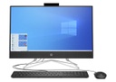 HP - All-in-one - AMD Athlon 3050U - 4 GB DDR4 SDRAM - 128 GB HDD - Windows 10 Pro- (4C4E3LA#ABM)