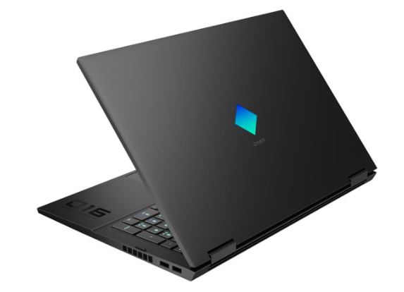 HP OMEN - Notebook - 16" - Intel Core i7 i7-11800H - 16 GB DDR4 SDRAM - 512 GB SSD- (	4C7S0LA#ABM)