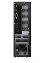 Dell Vostro 3681 - SFF - Core i5 10400 / 2.9 GHz - RAM 8 GB - HDD 1 TB - grabadora de DVD - UHD Graphics 630 - GigE - WLAN: Bluetooth