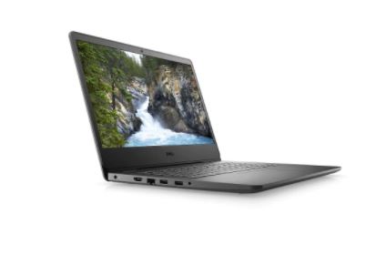 Dell Vostro 3400 - Notebook - 14" - Intel Core i5 I5-1135G7 - 8 GB - 256 GB HDD - (JRKYN)