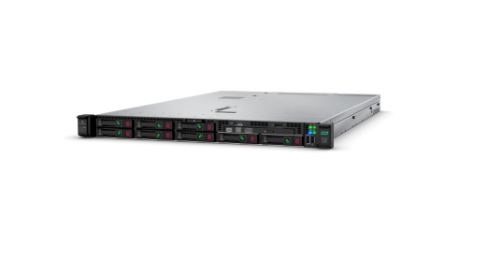 HPE ProLiant DL360 Gen10 Network Choice - Servidor - se puede montar en bastidor - 1U - 2 vías - 1 x Xeon Gold 5218R / 2.1 GHz - RAM 32 GB - SATA - hot-swap 2.5" bahía(s)- (P24740-B21)