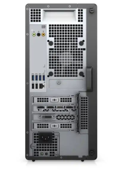 Dell G5 - Tower - Intel Core i5 I5-10400F - 8 GB - 1.256 TB Hard Drive Capacity - Windows 10 Home - (G55000_i5812561660W10s_521)