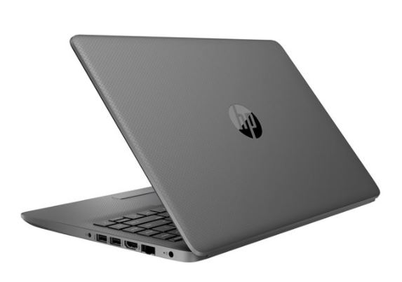HP 14-dk1512la - Notebook - 14" - AMD Athlon Silver 3050U - 8 GB - 256 GB SSD - Windows 10- (49N06LA#ABM)