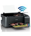 Epson L3150 - Photo printer - Printer / Copier / Scanner - Ink-jet - Color - USB / Wi-Fi - 216 x 297 mm