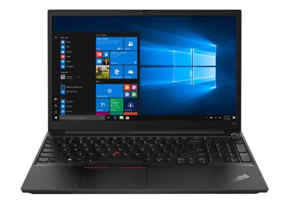 Lenovo E15 - Notebook - 15.6" - Intel Core i7 I7-1165G7 - 16 GB DDR4 SDRAM - 512 GB SSD - Windows 10 Pro -(20TES1L700)
