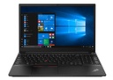 Lenovo E15 - Notebook - 15.6" - Intel Core i7 I7-1165G7 - 16 GB DDR4 SDRAM - 512 GB SSD - Windows 10 Pro -(20TES1L700)