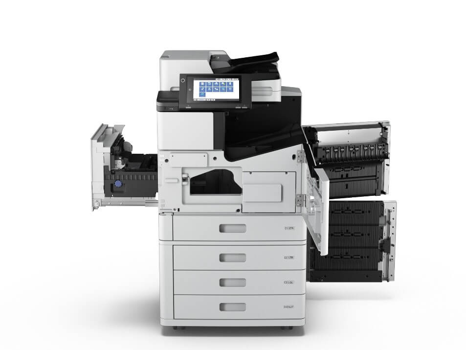 Epson WorkForce Enterprise WF-C20600 - C11CH86201