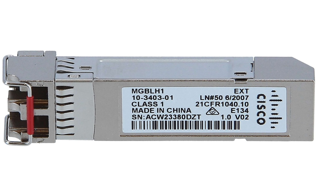 SFP-LX-10-V2-MINIGBIC 1000Base-LX, LC 10km, V2 AIRLIVE