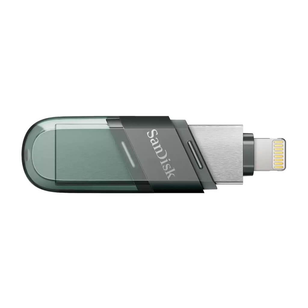 SanDisk - USB flash drive - 32 GB - USB 3.0 - Dual Drive