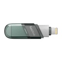 SanDisk - USB flash drive - 32 GB - USB 3.0 - Dual Drive
