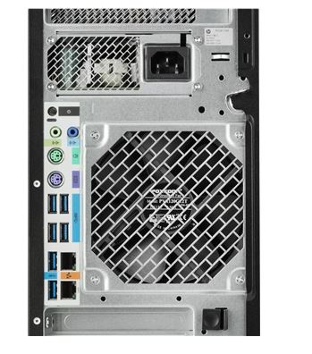 HP Z4 G4 - Desktop - Intel Xeon W 2223 / 3.6 GHz - 32 GB DDR4 SDRAM - 1 TB Hard Drive Capacity- (281K4LS#ABM)