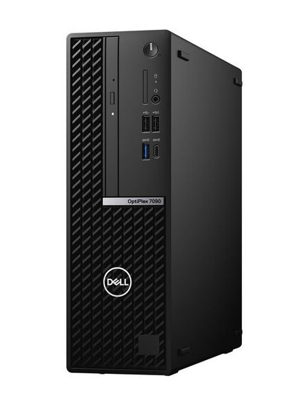 Dell OptiPlex - Small form factor - Intel Core i5 10505 - 8 GB - 256 GB Hard Drive Capacity - Windows 10 Pro